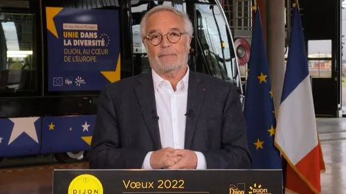 Covid-19, Cité de la gastronomie, Europe… Les vœux en vidéo de...